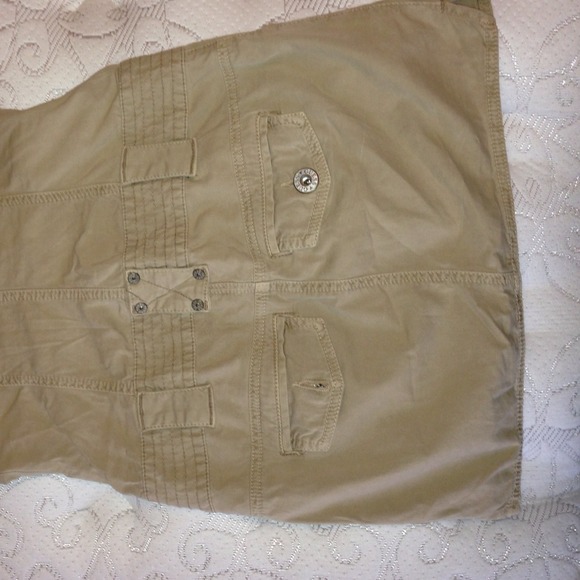 Guess military dress - Picture 4 of 4