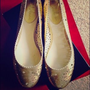 Cole Haan ballet flats