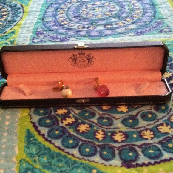 Juicy Couture charm bundle