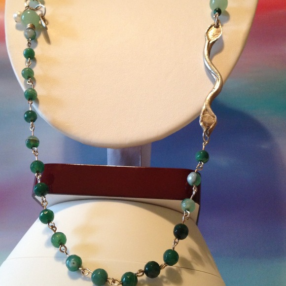 32" "Day at the beach" necklace - Picture 3 of 3