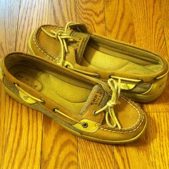 Angelfish Slip-On Boat Shoe
