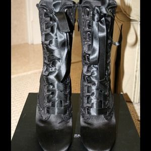 Giuseppe Zanotti for Balmain