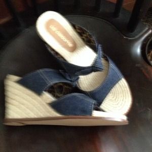 Cute. Liz Claiborne Wedge