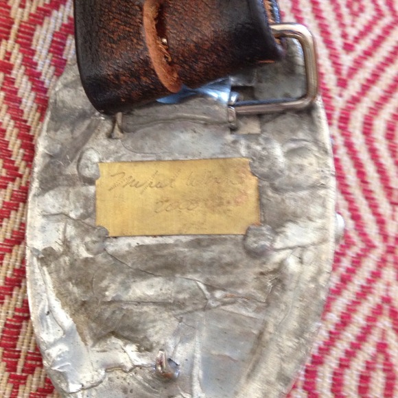 Belt Buckle main image 4