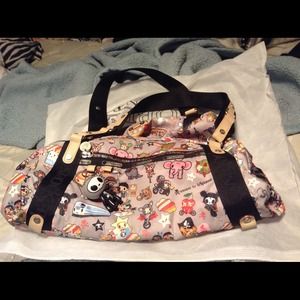 New W/o Tags Authentic Tokidoki! REDUCED PRICE
