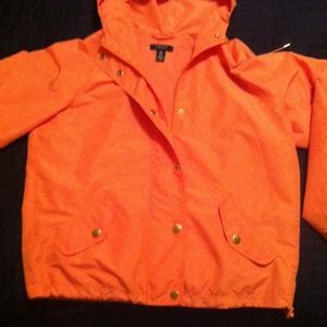 Hooded Jacket