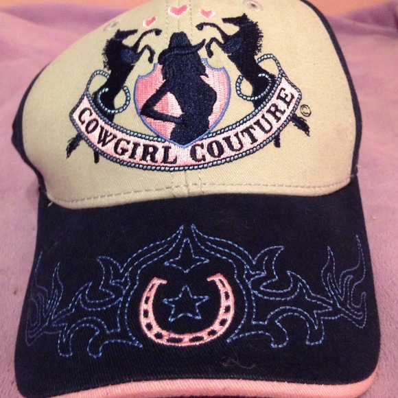 Cowgirl Couture Hat