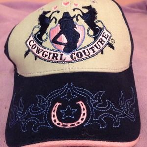 Cowgirl Couture Hat