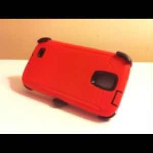 NEW! Samsung Galaxy S4 Defender Series Case