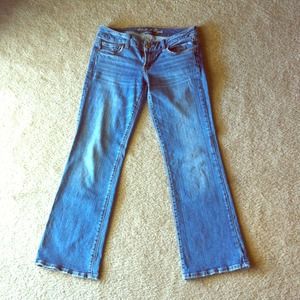American Eagle Size 8 Jeans