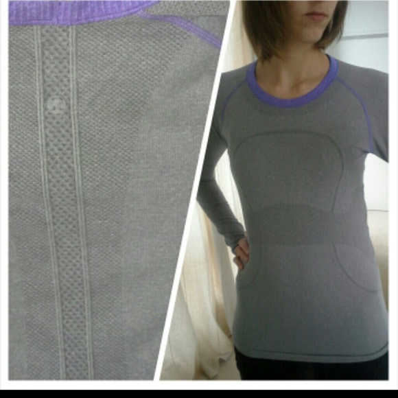 Lulu running top