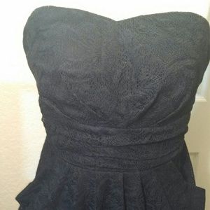 ***SOLD***Lace dress