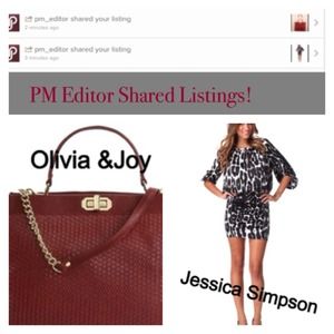 PM Editor Shared Two Listings!