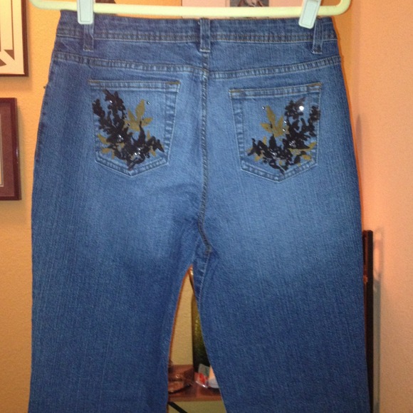Kickit Jeans size 6 - Picture 2 of 3