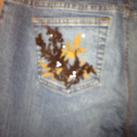 Kickit Jeans size 6 - Picture 3 of 3