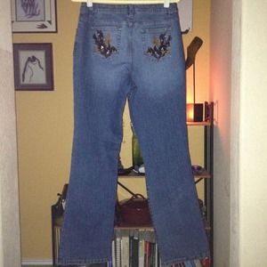 Kickit Jeans size 6