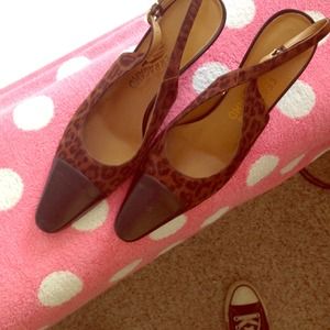 Ferragamo Slingbacks