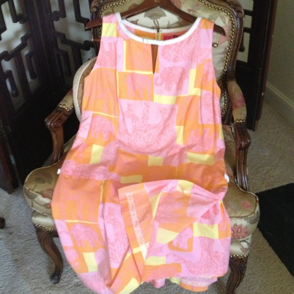 Lily Pulitzer skort dress