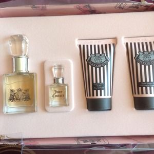 Juicy Couture Perfume Set NEW