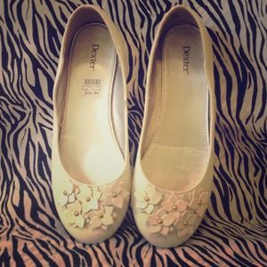 Dexter Embellished Flats