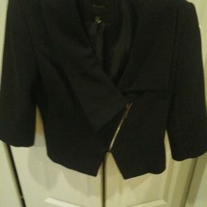 Ladies trendy jacket