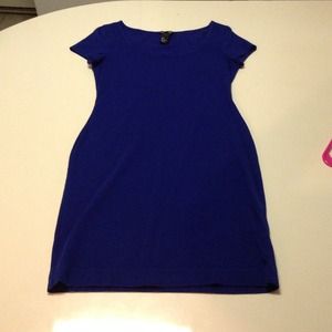 Navy Blue Size Small tunic