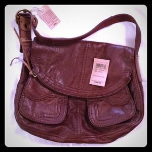 Lucky Brand "Stash" Bag