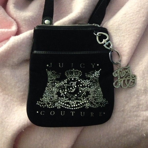 Juicy Couture cross body bag