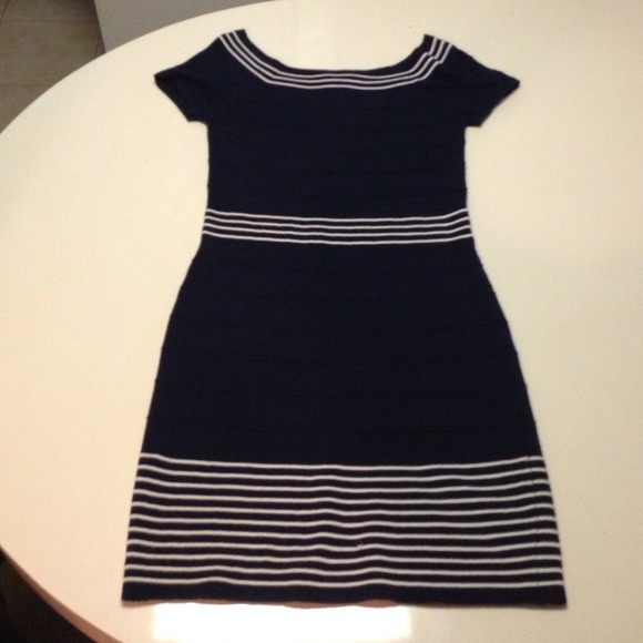 Max Studio Bandage Dress Small