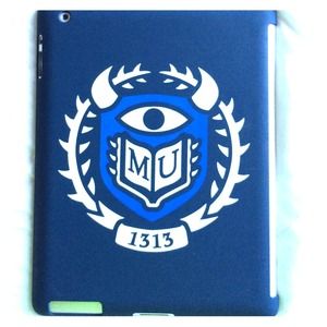 Monsters University iPad Case