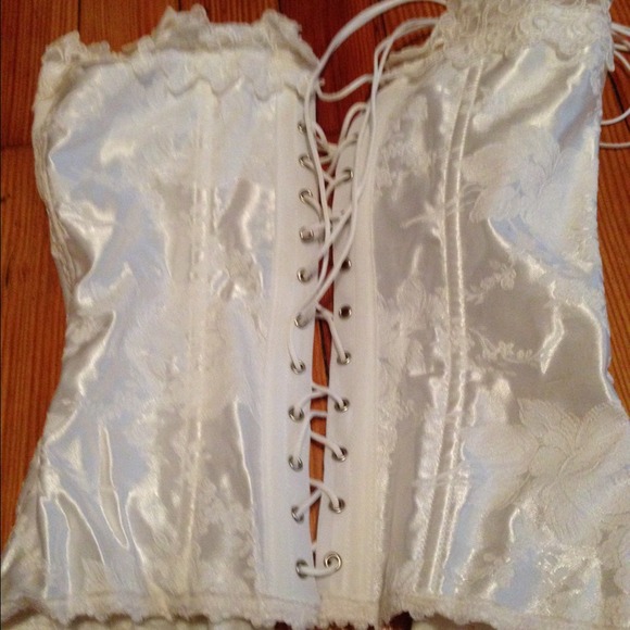 Bustier Fredrick's of Hollywood corset - Picture 2 of 2