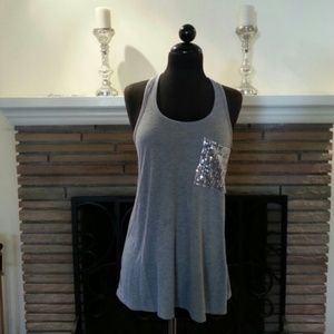 Xhiliration loose shirt