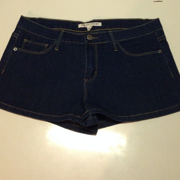 Forever 21 Denim Shorts Sz 28