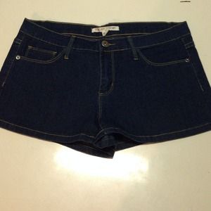 Forever 21 Denim Shorts Sz 28