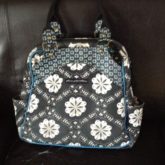 Patunia Pickle Bottom diaper bag