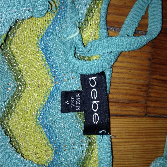 Bebe top - Picture 2 of 2