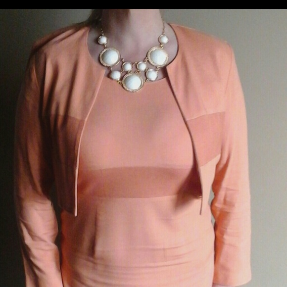 Cute suit dress, Reduced!