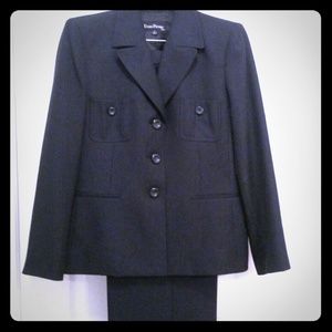 Designer's Navy Suit