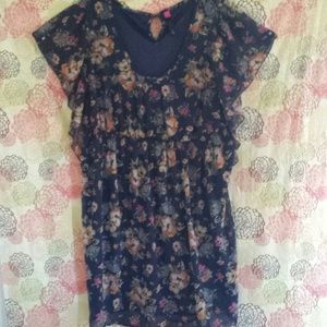 Pure Energy Floral Dress
