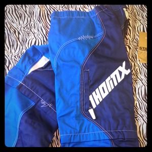 Thor Motocross Static Riding Pants