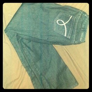 Calvin Klein Bootcut Jeans