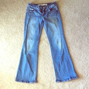 Charlotte Russe size 8 jeans
