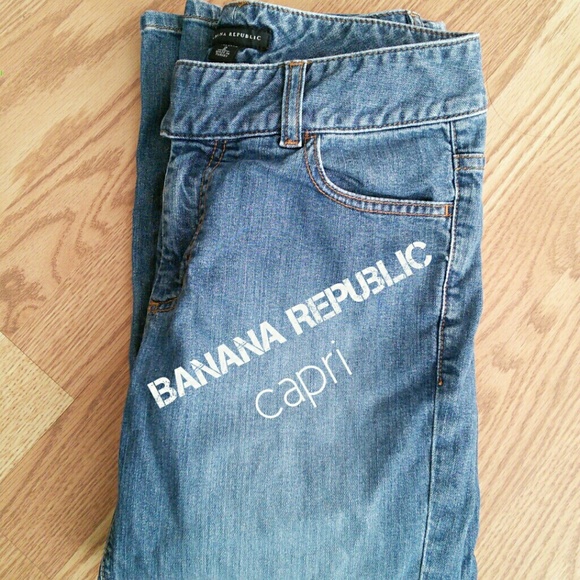 Banana Republic Denim - ⛔SOLD⛔. 🍓2 FOR $15🍓