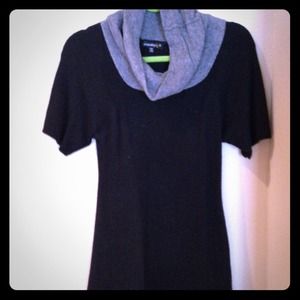 Short sleeve tunic