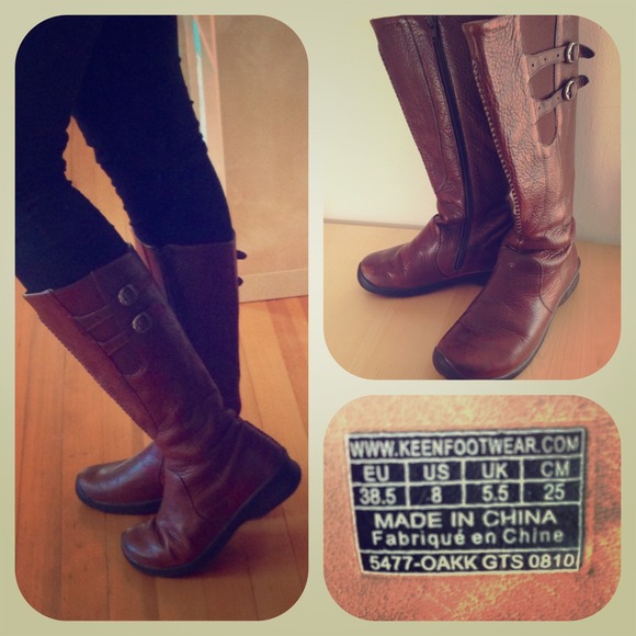 Keen Boots - Keen Bern Boots