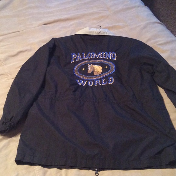 2003 palomino world jacket - Picture 2 of 4
