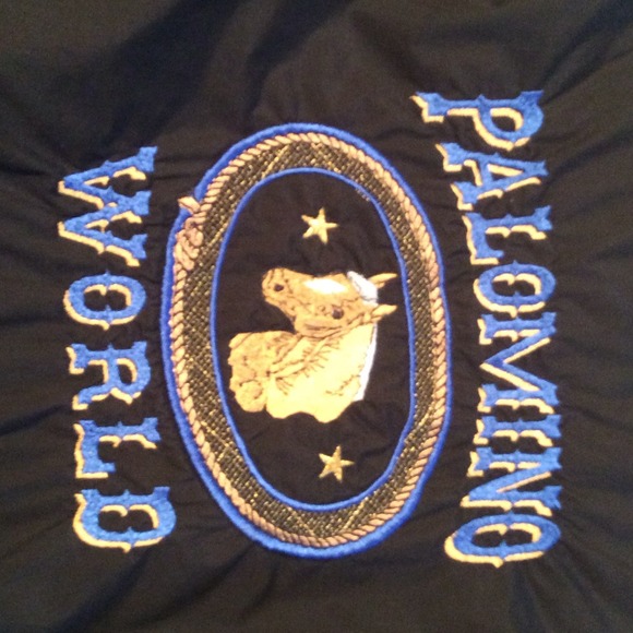 2003 palomino world jacket - Picture 3 of 4