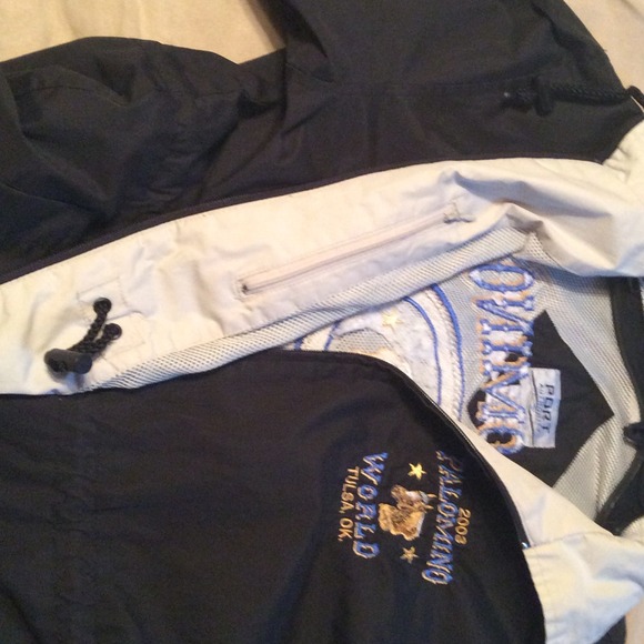 2003 palomino world jacket - Picture 4 of 4