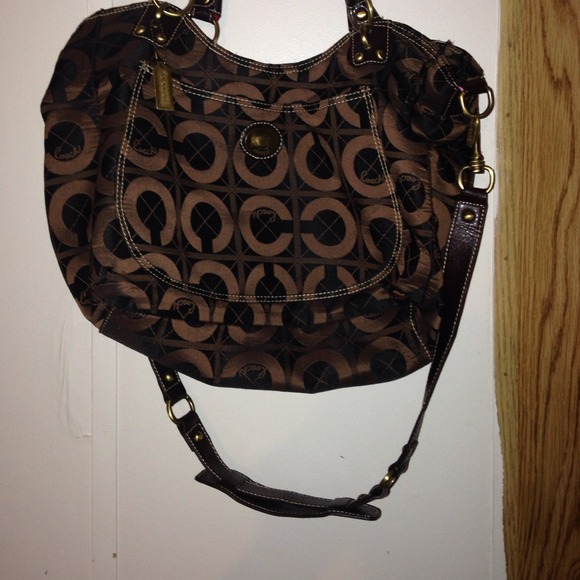 Coach handbag