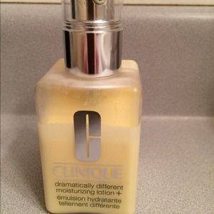 Clinique moisturizer lotion
